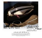 หมดค่ะ กระเป๋าLuluhouse รุ่น L145-01CG นำเข้าของแท้ค่ะ สวยมากค่ะ รุ่นนี้ อินเทรนด์